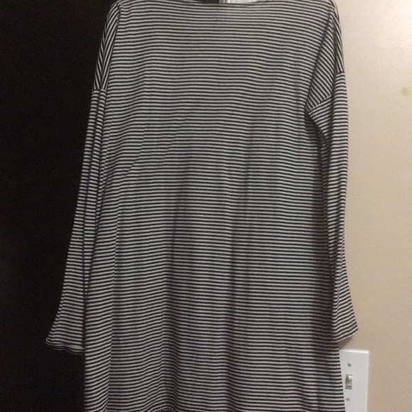 Volcom Lived In Stripe Dress - Picture 4 of 5